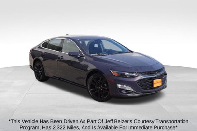 New 2025 Chevrolet Malibu LT w/ Sport Edition