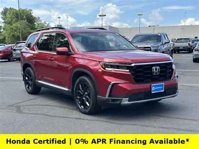 Used 2025 Honda Pilot Touring