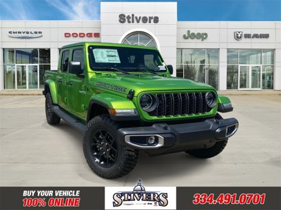 New 2025 Jeep Gladiator High Tide