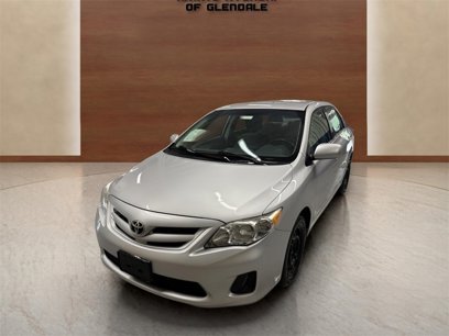 Used 2011 Toyota Corolla LE
