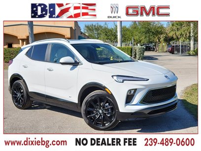 New 2025 Buick Encore GX Sport Touring w/ Experience Buick Package