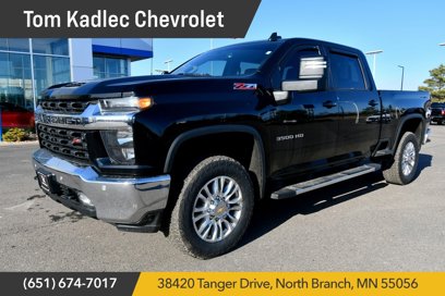 Certified 2022 Chevrolet Silverado 3500 LT w/ All Star Edition