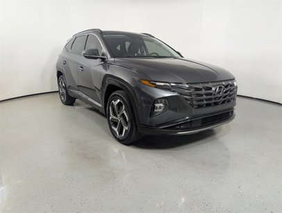 Used 2023 Hyundai Tucson Limited