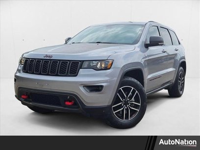 Used 2019 Jeep Grand Cherokee Trailhawk