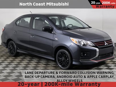 New 2024 Mitsubishi Mirage G4 Black Edition