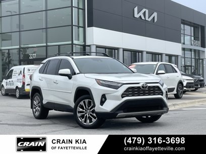 Used 2023 Toyota RAV4 Limited