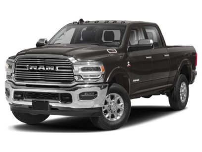 Certified 2021 RAM 2500 Laramie