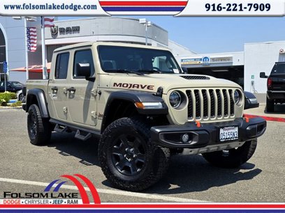 Certified 2022 Jeep Gladiator Mojave w/ LED Lighting Group