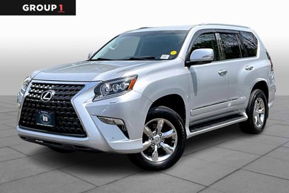 Used 2018 Lexus GX 460 Luxury