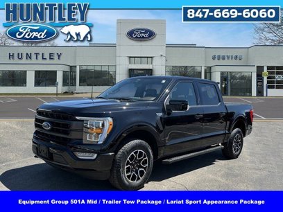 Used 2022 Ford F150 Lariat