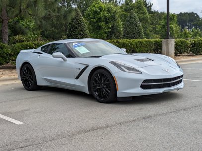 Used 2019 Chevrolet Corvette Stingray Coupe w/ Battery Protection Package