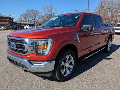 New 2023 Ford F150 XLT w/ Equipment Group 302A High