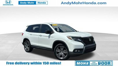 Used 2020 Honda Passport EX-L