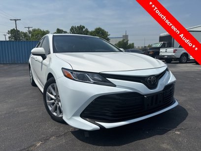 Used 2018 Toyota Camry LE