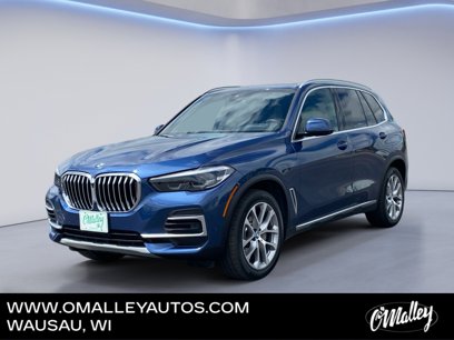 Used 2022 BMW X5 xDrive40i w/ Climate Comfort Package