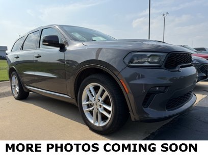 Used 2021 Dodge Durango GT