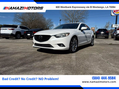 Used 2015 MAZDA MAZDA6 Grand Touring w/ GT Technology Package