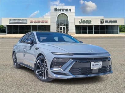 Used 2024 Hyundai Sonata N Line