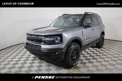 Used 2021 Ford Bronco Sport Outer Banks