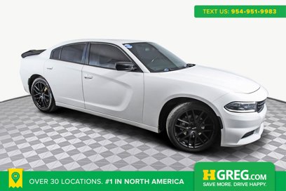 Used 2018 Dodge Charger SXT
