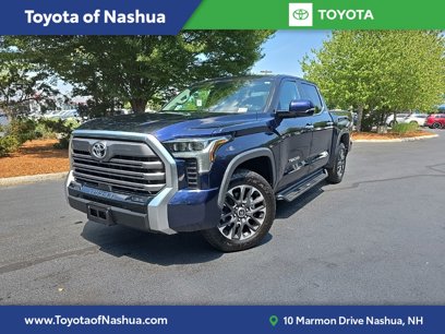 Used 2022 Toyota Tundra Limited