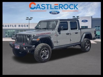 Used 2021 Jeep Gladiator Rubicon