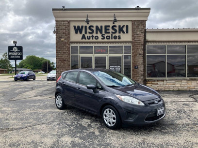 Used 2012 Ford Fiesta SE