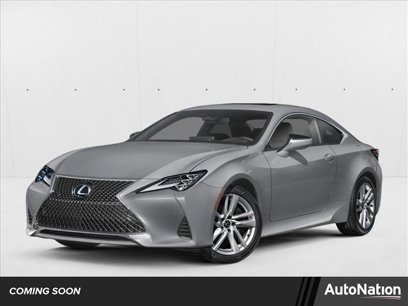 New 2025 Lexus RC 350 F Sport