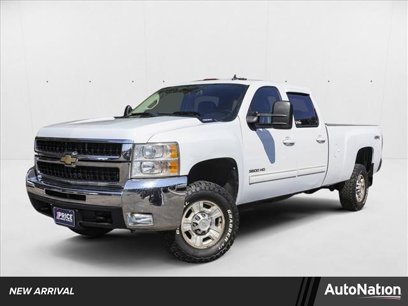 Used 2010 Chevrolet Silverado 3500 LTZ w/ LTZ Plus Package