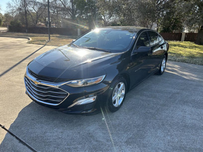Used 2022 Chevrolet Malibu LS
