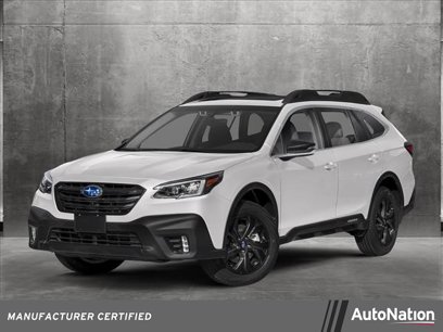 Used 2021 Subaru Outback Onyx Edition XT w/ Popular Package #2