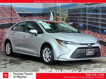 Used 2023 Toyota Corolla LE
