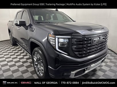 Used 2023 GMC Sierra 1500 Denali Ultimate