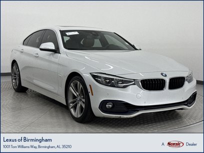 Used 2019 BMW 430i Gran Coupe w/ Executive Package