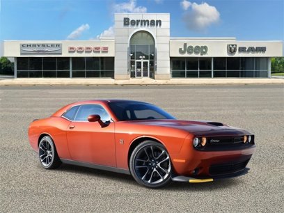 New 2023 Dodge Challenger R/T Scat Pack