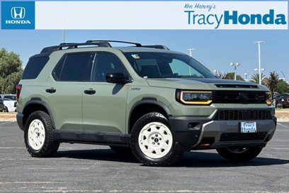 New 2026 Honda Passport TrailSport Elite
