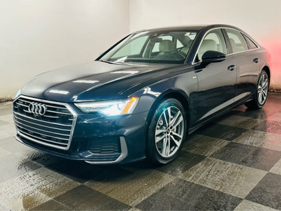 Used 2022 Audi A6 Premium Plus