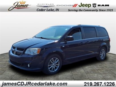 Used 2014 Dodge Grand Caravan SXT