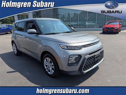 Used 2022 Kia Soul LX
