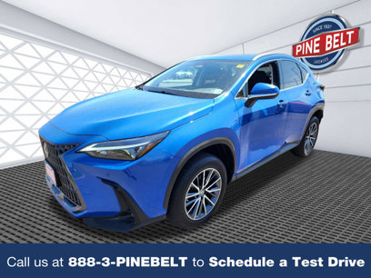 Used 2022 Lexus NX 350 AWD w/ Premium Package