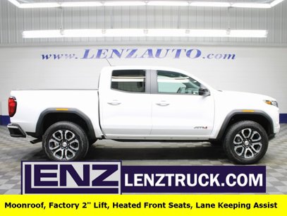 Used 2023 GMC Canyon AT4
