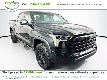 Used 2023 Toyota Tundra SR5