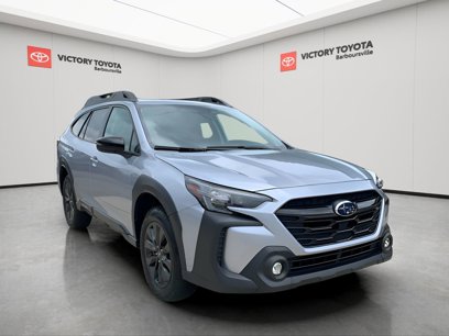 Used 2024 Subaru Outback Onyx Edition