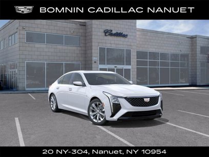 New 2025 Cadillac CT5 Premium Luxury w/ Sun And Sound Package