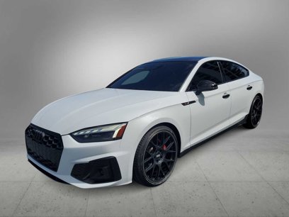 Used 2020 Audi S5 Premium Plus w/ S Sport Package