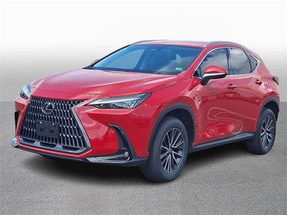 Used 2024 Lexus NX 250 FWD