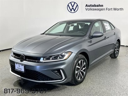 New 2025 Volkswagen Jetta S