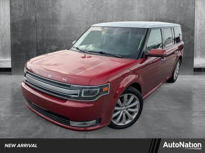 Used 2014 Ford Flex Limited w/ Class III Trailer Tow Package