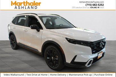 New 2026 Honda CR-V Sport Touring