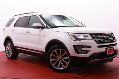Used 2016 Ford Explorer Limited